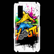 Coque Samsung Player One Dancing Graffiti