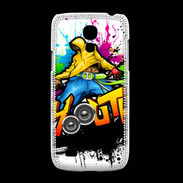 Coque Samsung Galaxy S4mini Dancing Graffiti