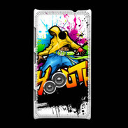 Coque Nokia Lumia 520 Dancing Graffiti