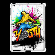 Coque iPad 2/3 Dancing Graffiti