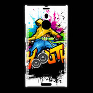 Coque Nokia Lumia 1520 Dancing Graffiti