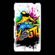 Coque Nokia Lumia 625 Dancing Graffiti