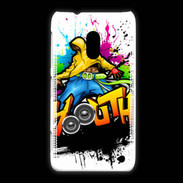 Coque Nokia Lumia 620 Dancing Graffiti
