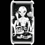 Coque iPhone 3G / 3GS You are not alone