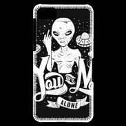Coque Blackberry Z10 You are not alone