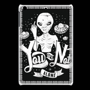 Coque iPadMini You are not alone