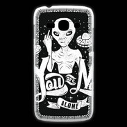 Coque Samsung Galaxy Ace3 You are not alone
