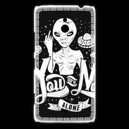 Coque Nokia Lumia 1320 You are not alone