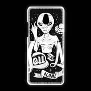 Coque HTC One Mini You are not alone
