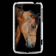 Coque HTC Wildfire G8 Cheval 4