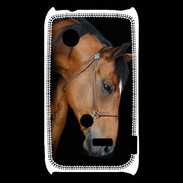 Coque Sony Xperia Typo Cheval 4