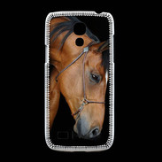 Coque Samsung Galaxy S4mini Cheval 4