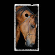 Coque Nokia Lumia 520 Cheval 4