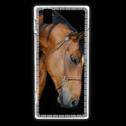 Coque Huawei Ascend P2 Cheval 4