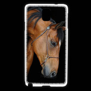 Coque Samsung Galaxy Note 3 Cheval 4