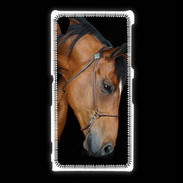 Coque Sony Xpéria Z1 Cheval 4