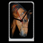 Pendule de bureau Cheval 4