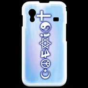 Coque Samsung ACE S5830 Co Exist Ciel ZG