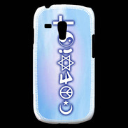 Coque Samsung Galaxy S3 Mini Co Exist Ciel ZG