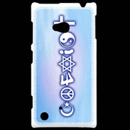 Coque Nokia Lumia 720 Co Exist Ciel ZG