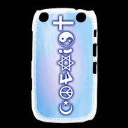 Coque Blackberry Curve 9320 Co Exist Ciel ZG
