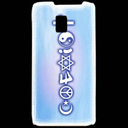 Coque LG P990 Co Exist Ciel ZG