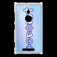 Coque Nokia Lumia 925 Co Exist Ciel ZG