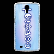 Coque Samsung Galaxy Mega Co Exist Ciel ZG