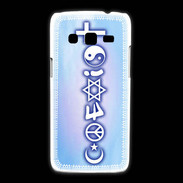 Coque Samsung Galaxy Express2 Co Exist Ciel ZG