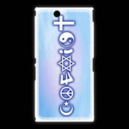 Coque Sony Xpéria Z Ultra Co Exist Ciel ZG
