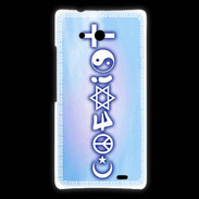 Coque Huawei Ascend Mate Co Exist Ciel ZG