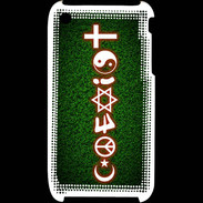 Coque iPhone 3G / 3GS Co Exist Terre ZG