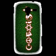 Coque Samsung Galaxy Ace 2 Co Exist Terre ZG