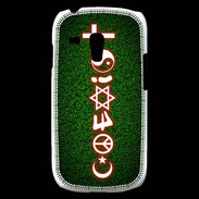 Coque Samsung Galaxy S3 Mini Co Exist Terre ZG