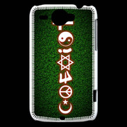 Coque HTC Wildfire G8 Co Exist Terre ZG