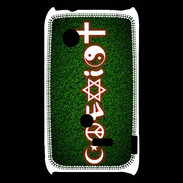 Coque Sony Xperia Typo Co Exist Terre ZG