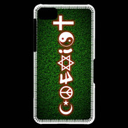 Coque Blackberry Z10 Co Exist Terre ZG