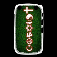 Coque Blackberry Curve 9320 Co Exist Terre ZG