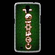 Coque Samsung Galaxy Mega Co Exist Terre ZG