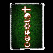 Coque iPad 2/3 Co Exist Terre ZG