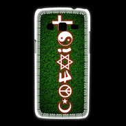 Coque Samsung Galaxy Express2 Co Exist Terre ZG