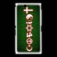 Coque Sony Xpéria Z Ultra Co Exist Terre ZG