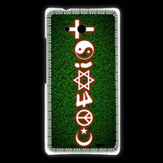 Coque Huawei Ascend Mate Co Exist Terre ZG