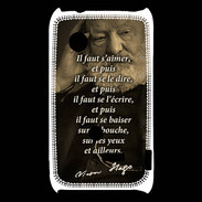Coque Sony Xperia Typo Il faut aimer VH ZG