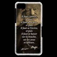 Coque Blackberry Z10 Il faut aimer VH ZG