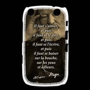 Coque Blackberry Curve 9320 Il faut aimer VH ZG