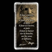 Coque Huawei Ascend Mate Il faut aimer VH ZG