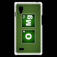 Coque LG Optimus L9 OMG classement ZG