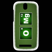 Coque HTC One SV OMG classement ZG