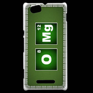 Coque Sony Xperia M OMG classement ZG